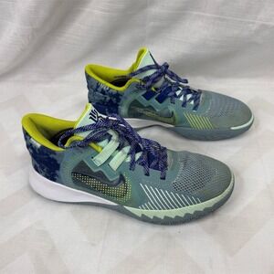 Nike Kyrie Flytrap V Men's Basketball‎ Shoes Blue Size 9